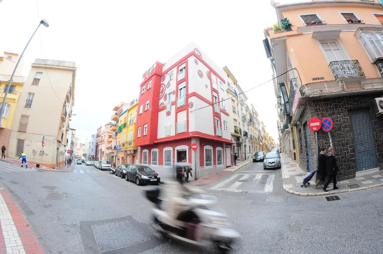 Barbatuke B&B Málaga Bed & Breakfast