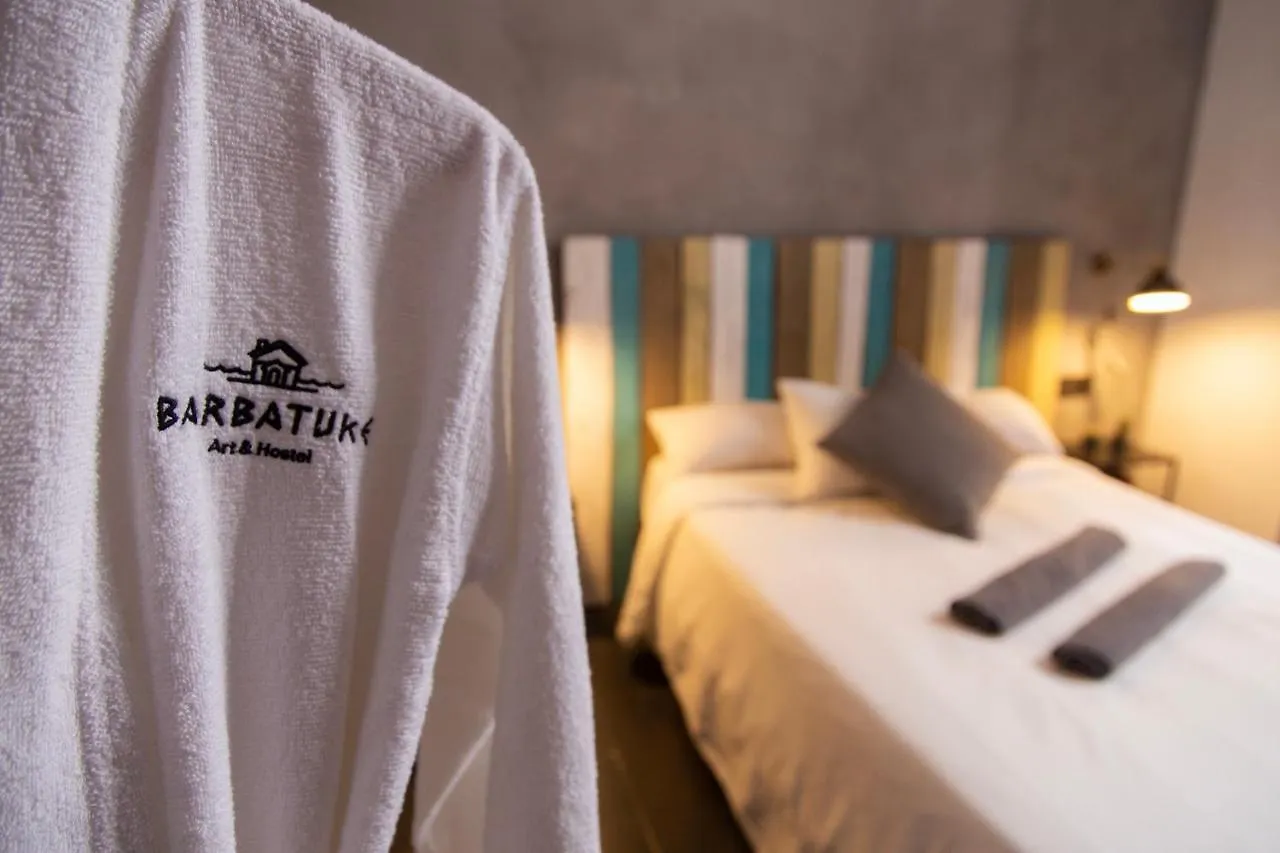 Barbatuke B&B Málaga Bed & Breakfast