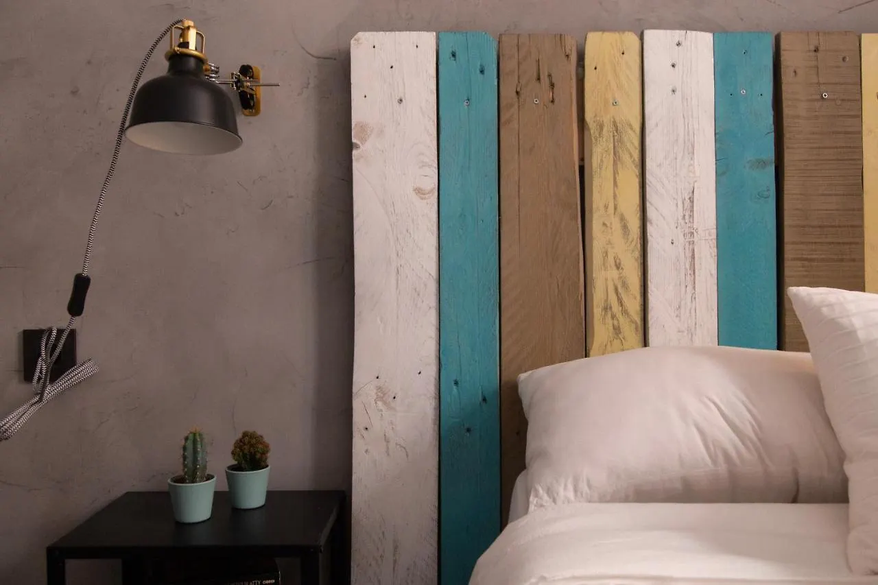 Bed & Breakfast Barbatuke B&B Málaga