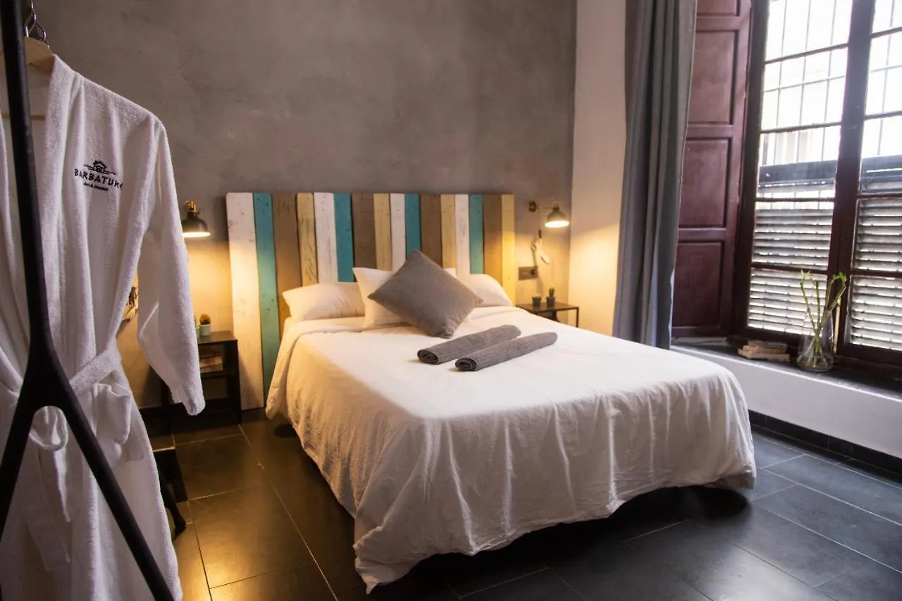 Bed & Breakfast Barbatuke B&B Málaga