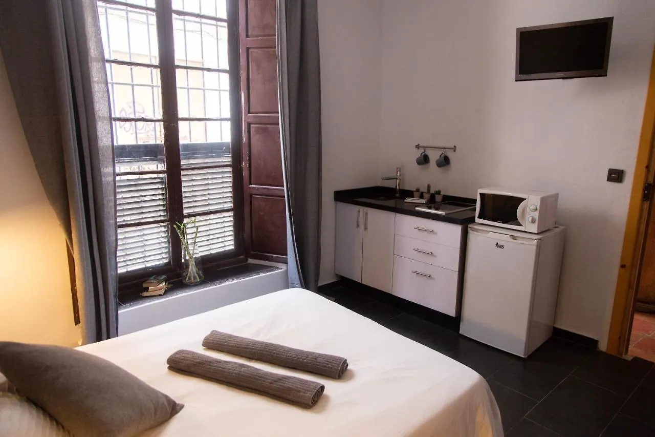 Barbatuke B&B Málaga Bed & Breakfast