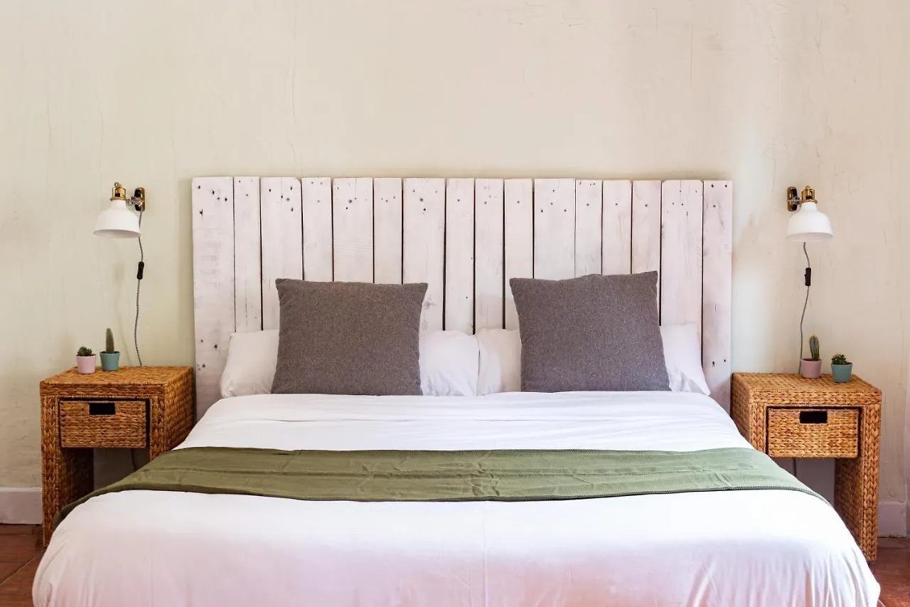 Barbatuke B&B Málaga Bed & Breakfast