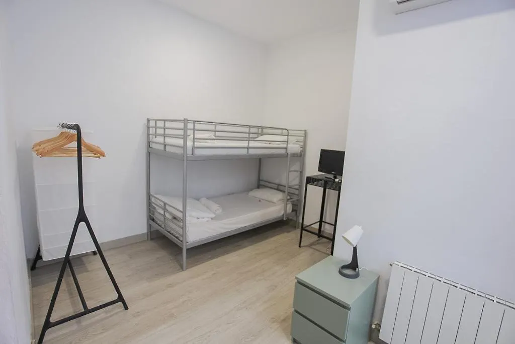 Bed & Breakfast Barbatuke B&B Málaga