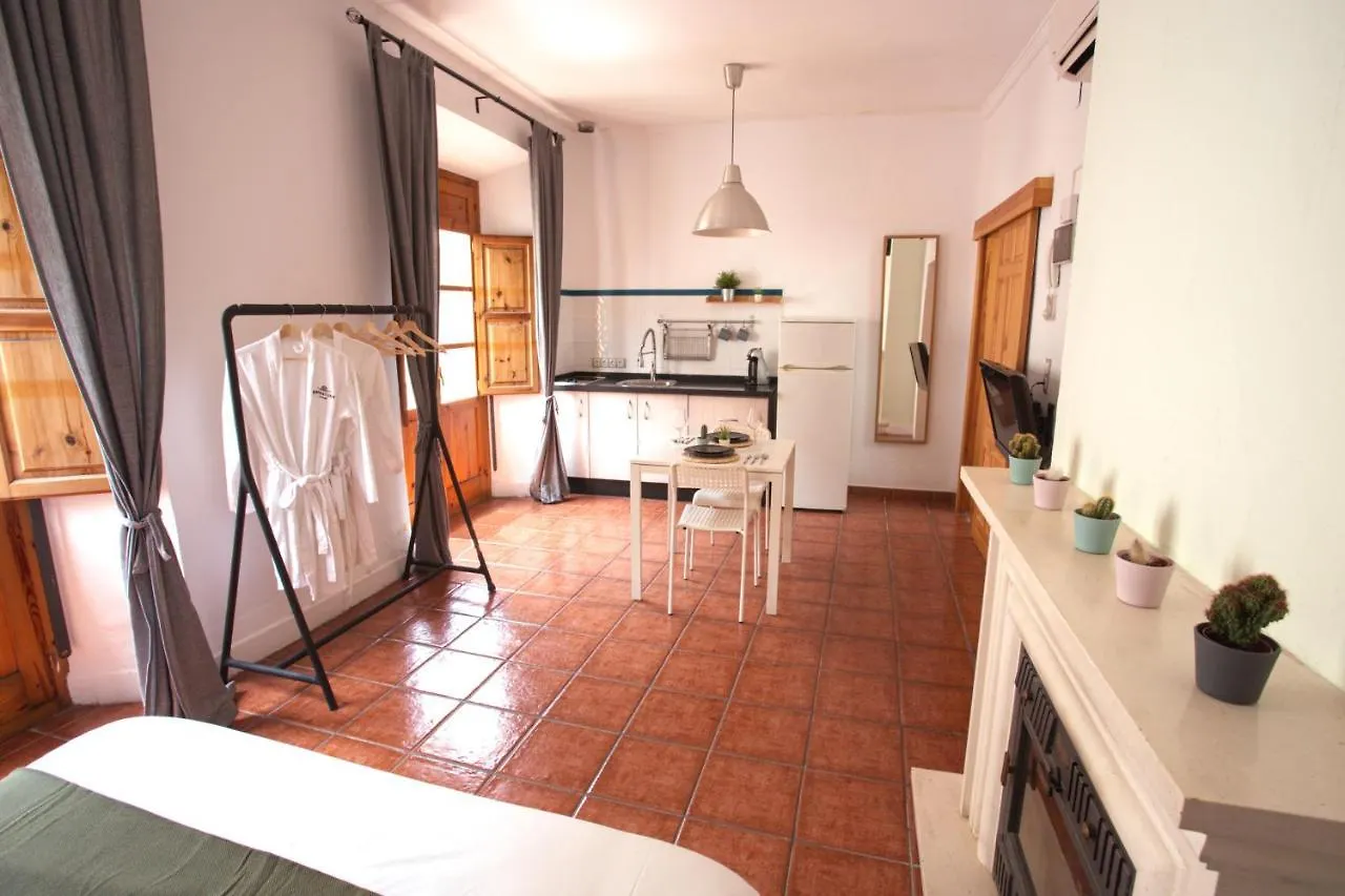 Bed & Breakfast Barbatuke B&B Málaga Spanien