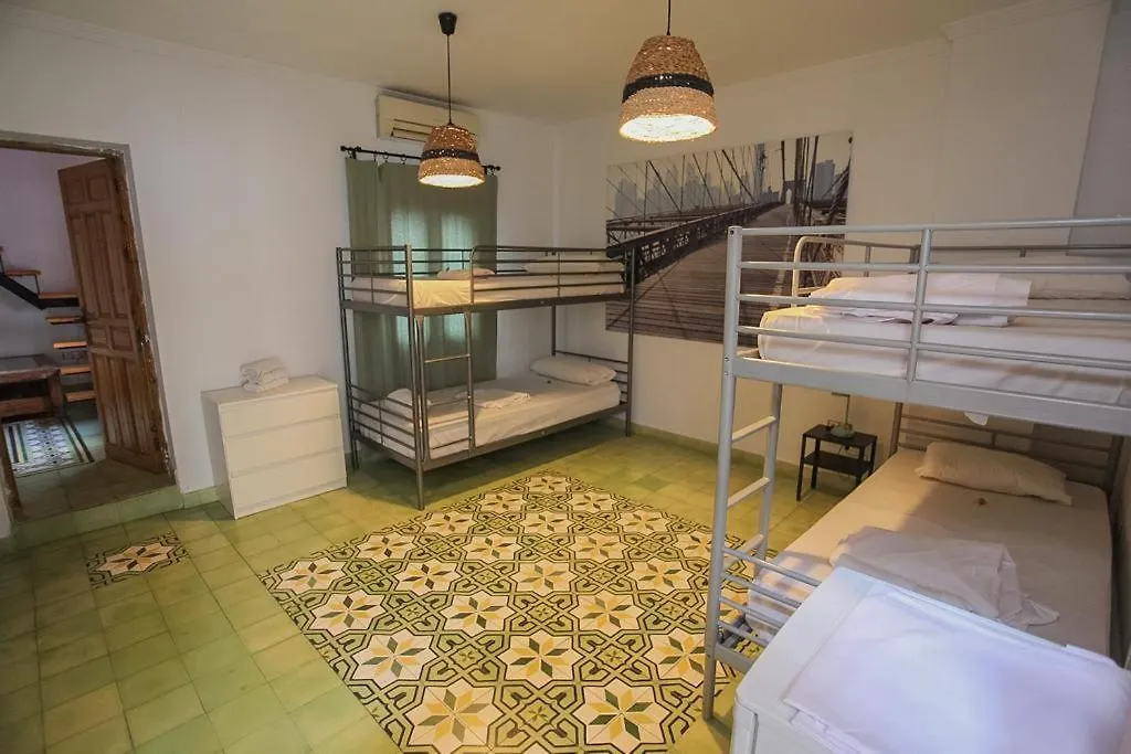 Barbatuke B&B Málaga 0*,