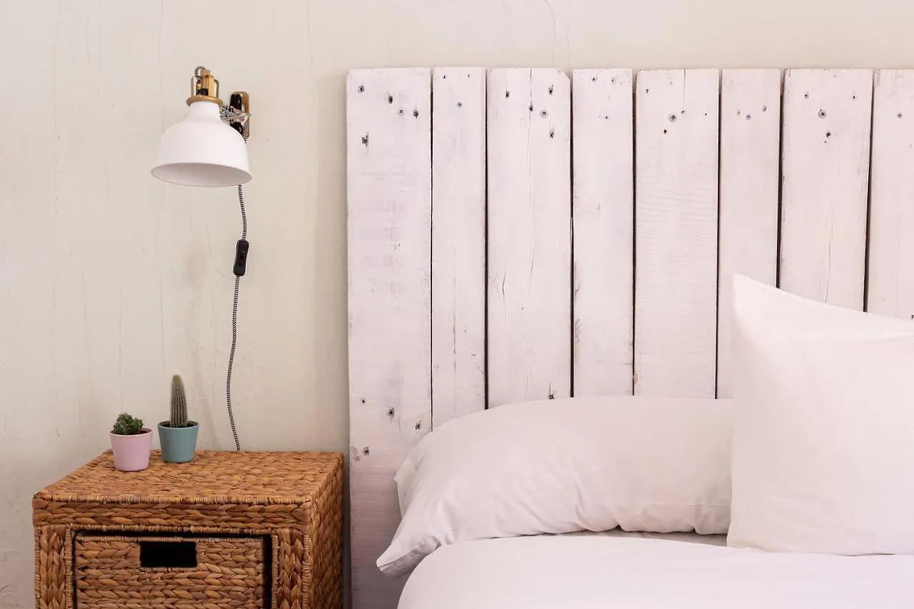 Barbatuke B&B Málaga