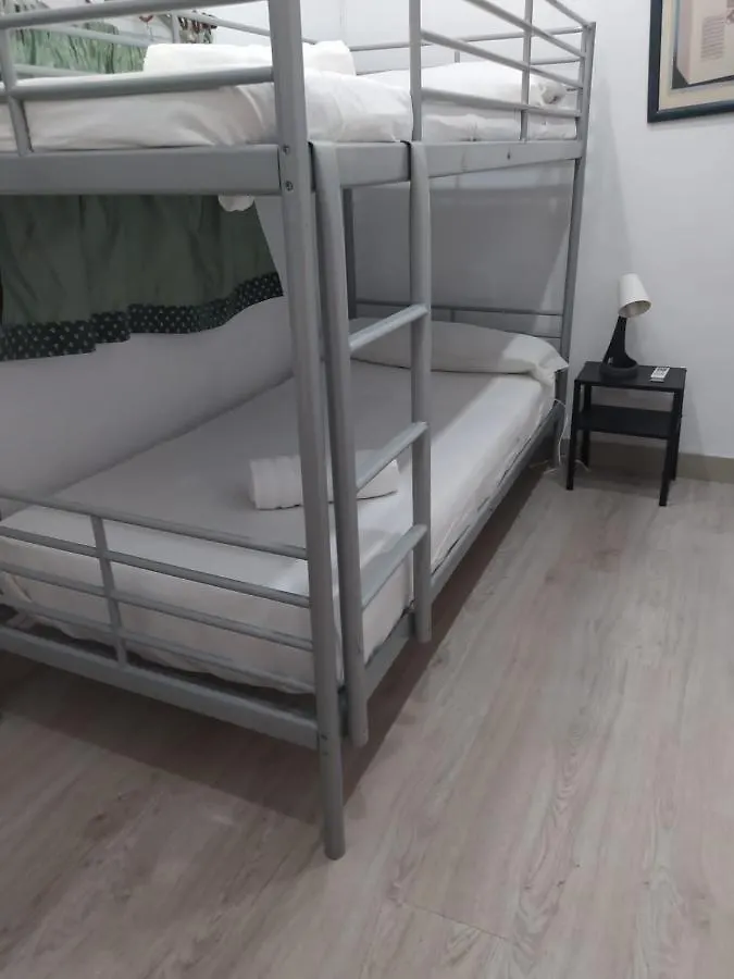 Barbatuke B&B Málaga Bed & Breakfast