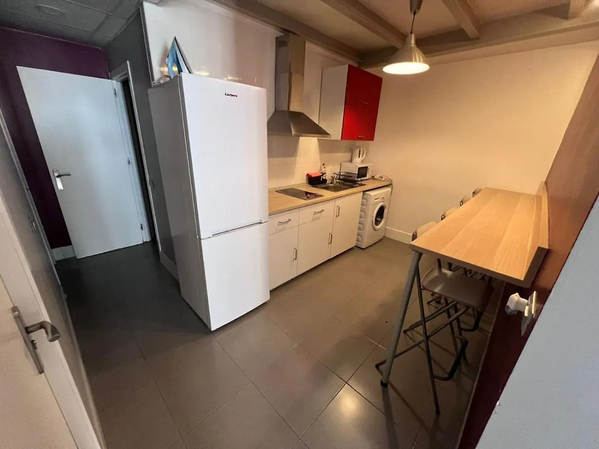 Barbatuke B&B Málaga