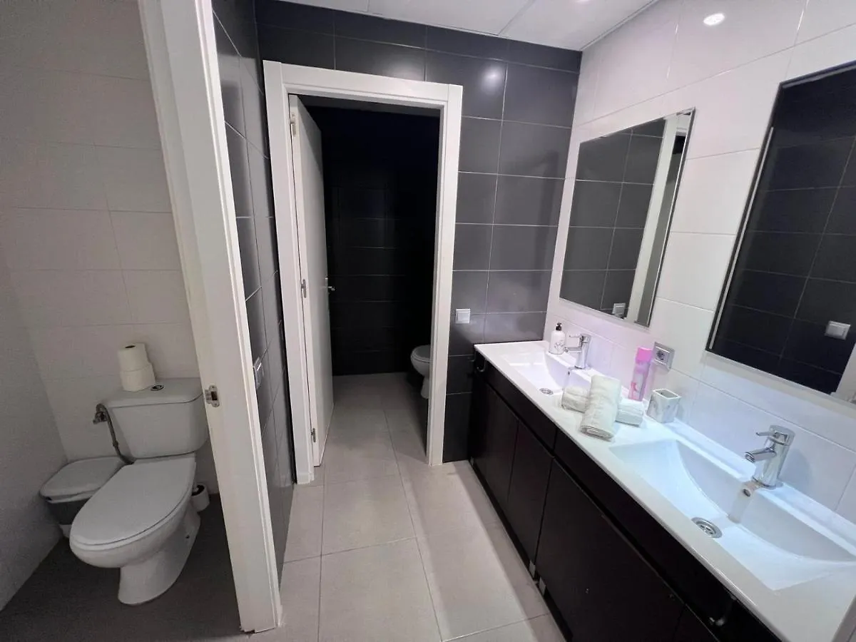 Barbatuke B&B Málaga Spanien