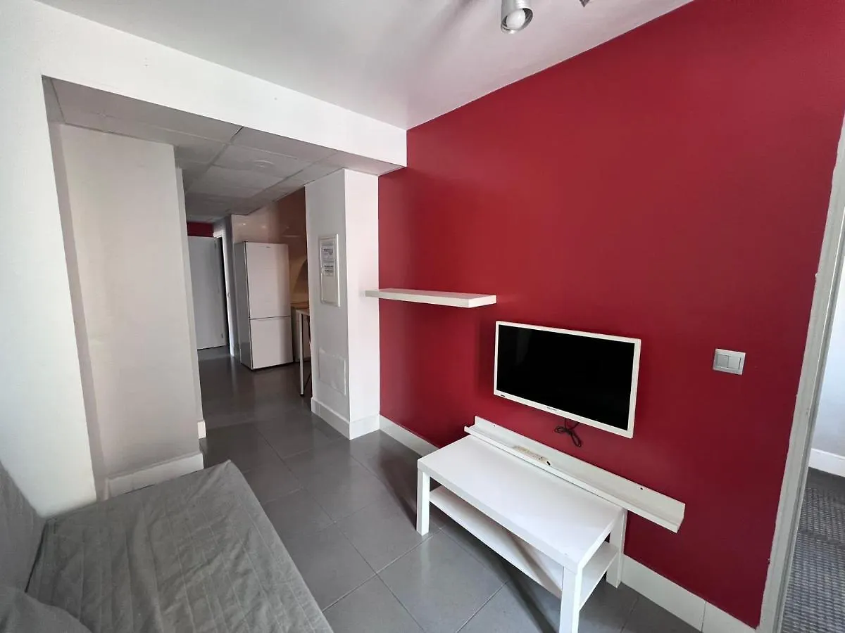 Bed & Breakfast Barbatuke B&B Málaga Spanien