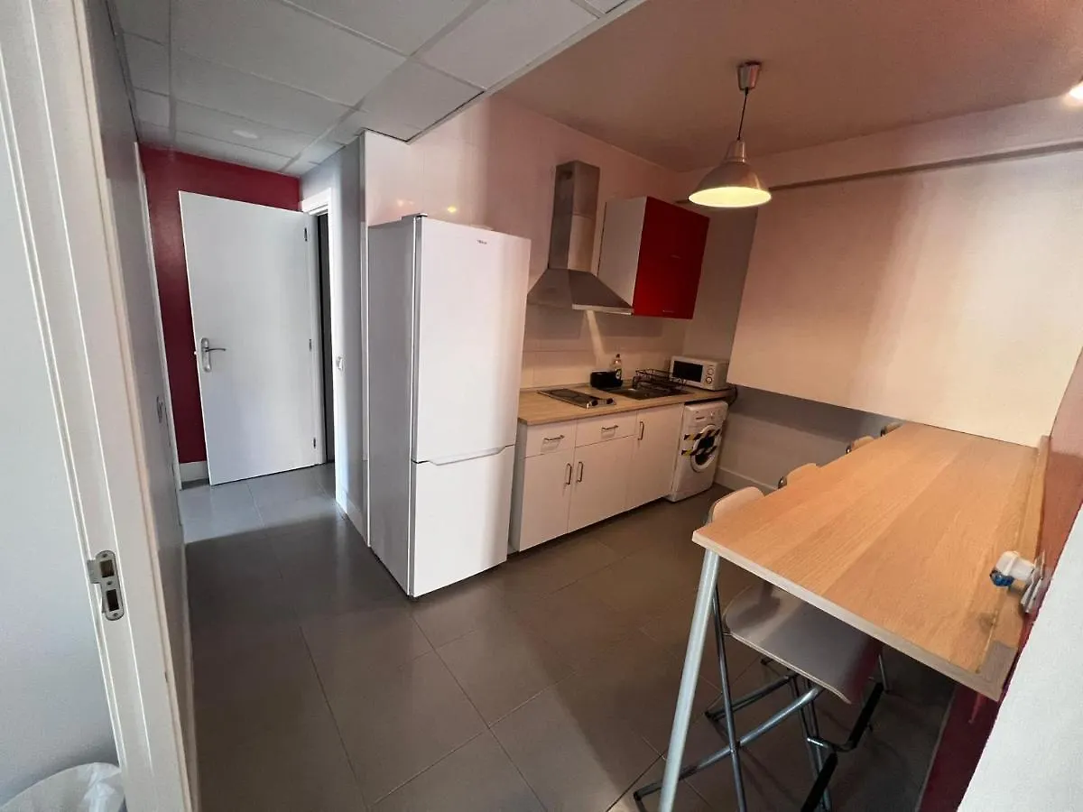 Barbatuke B&B Málaga Spanien