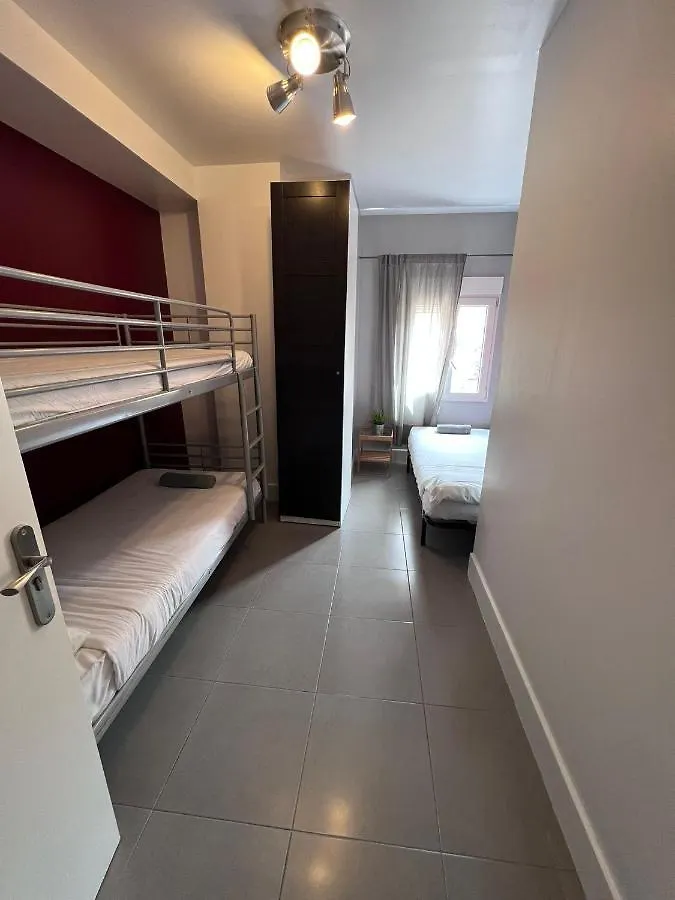 Barbatuke B&B Málaga 0*,  Spanien
