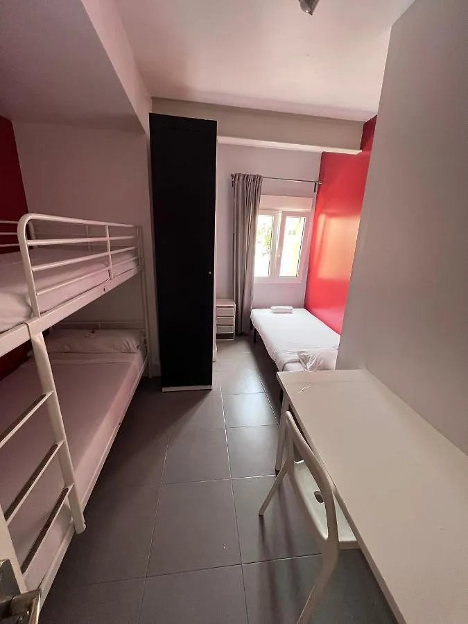 Barbatuke B&B Málaga Bed & Breakfast