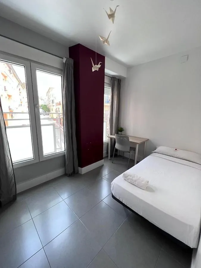 Bed & Breakfast Barbatuke B&B Málaga Spanien