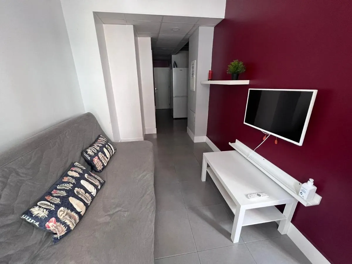 Bed & Breakfast Barbatuke B&B Málaga Spanien
