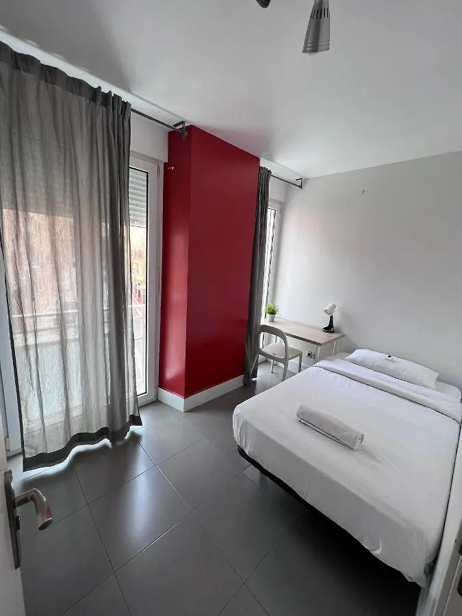 Barbatuke B&B Málaga Bed & Breakfast