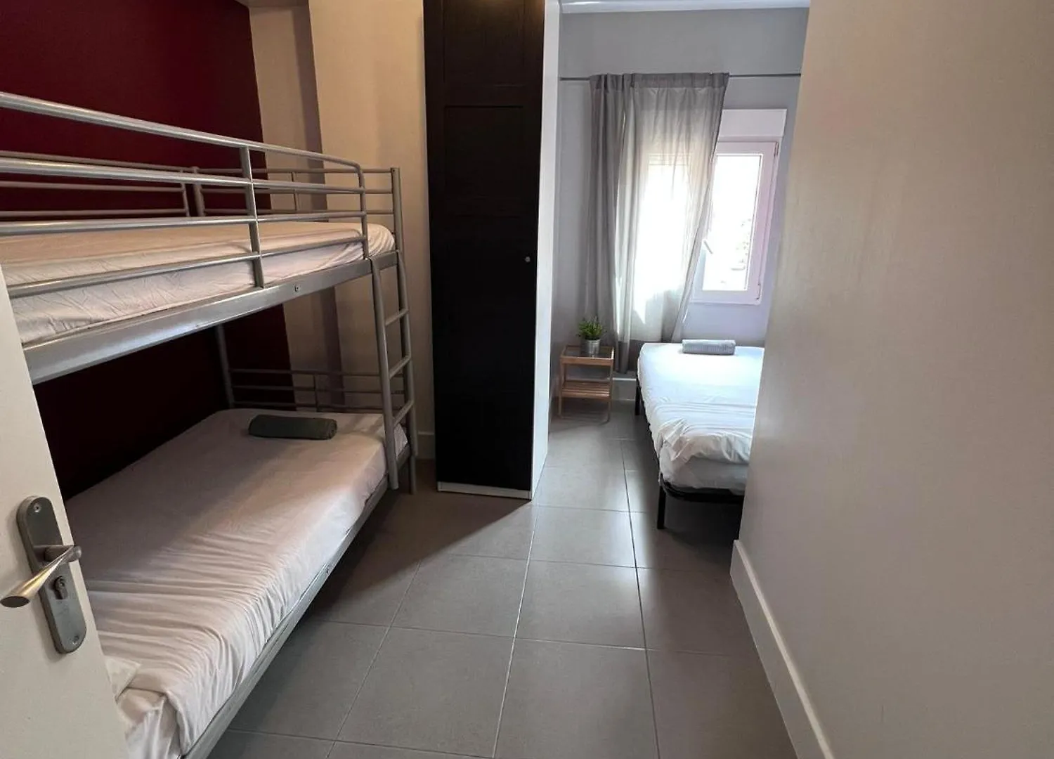 Barbatuke B&B Málaga