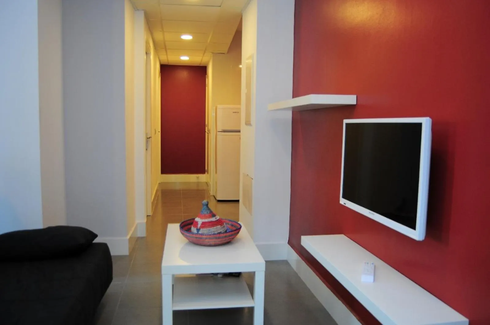Barbatuke B&B Málaga Spanien