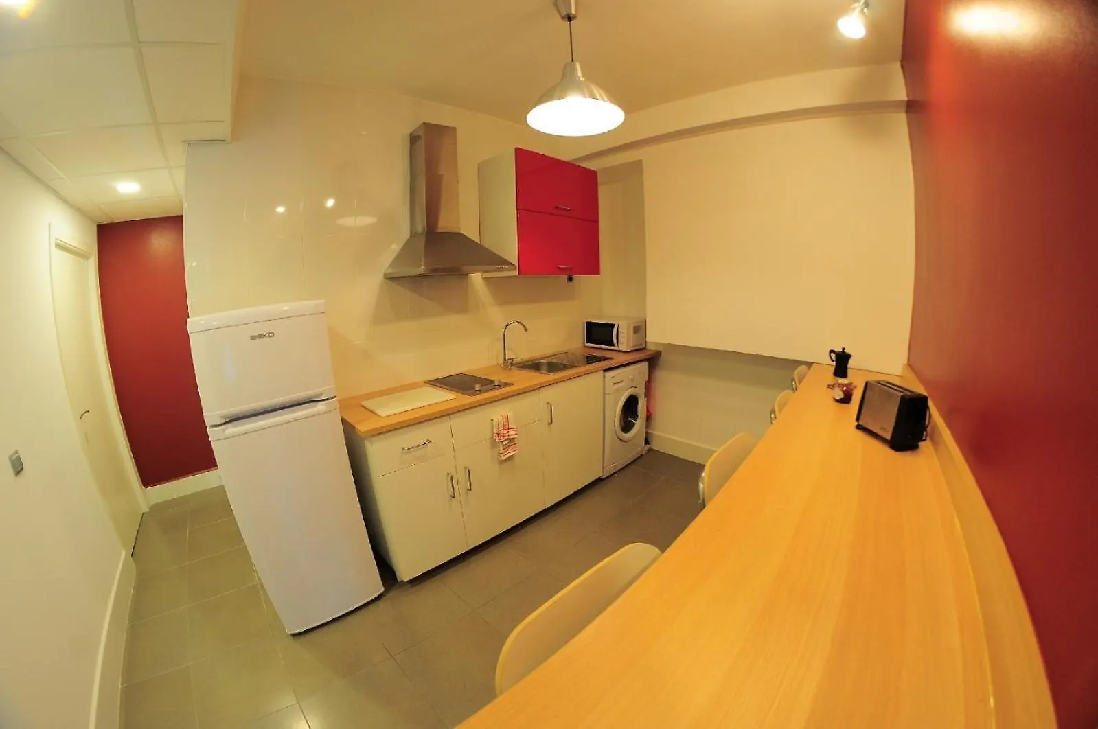 Barbatuke B&B Málaga Spanien