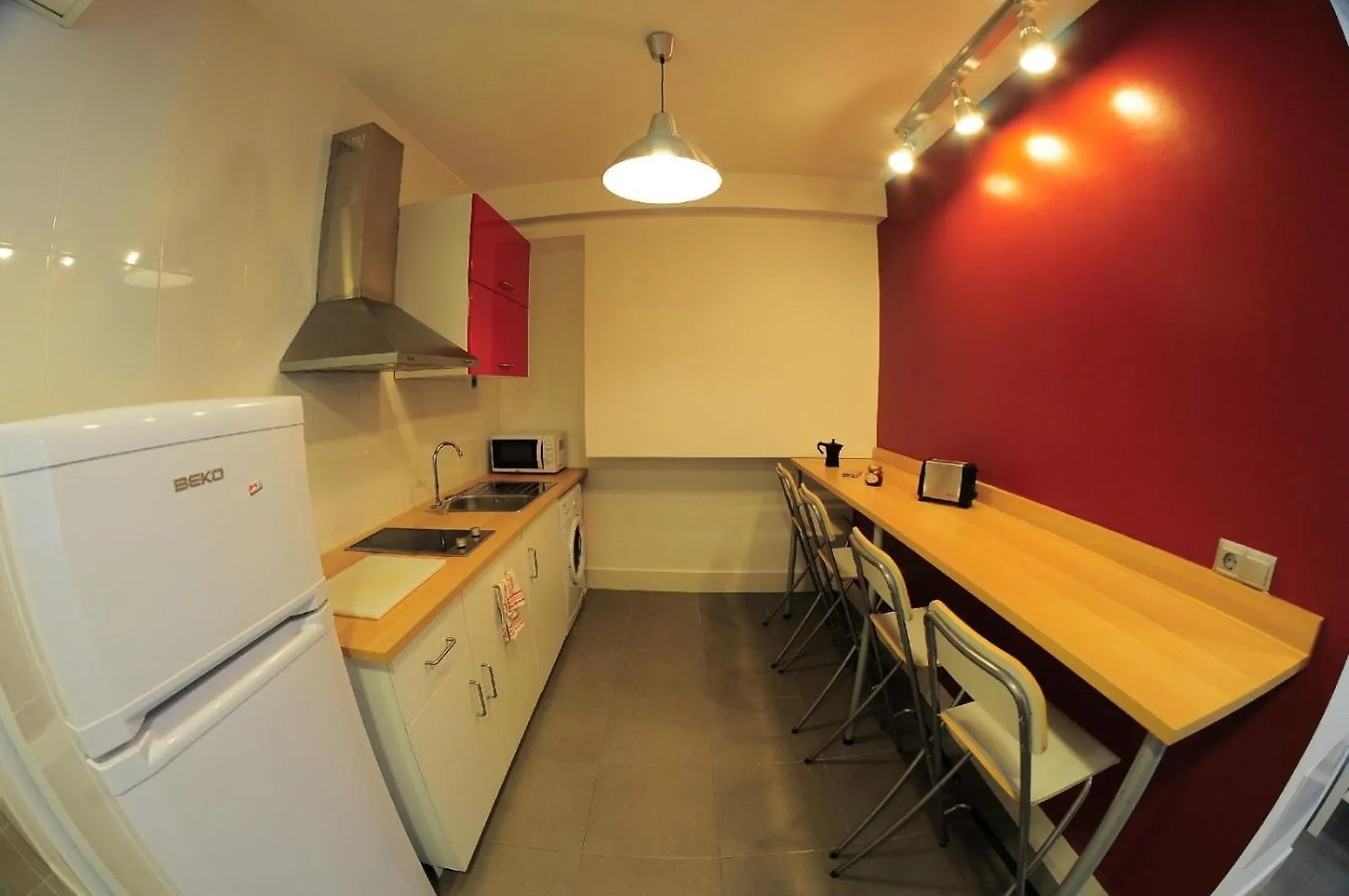 Barbatuke B&B Málaga Spanien