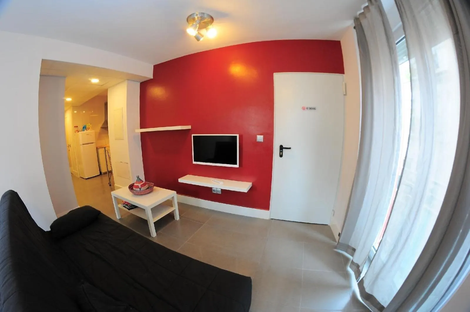 Bed & Breakfast Barbatuke B&B Málaga