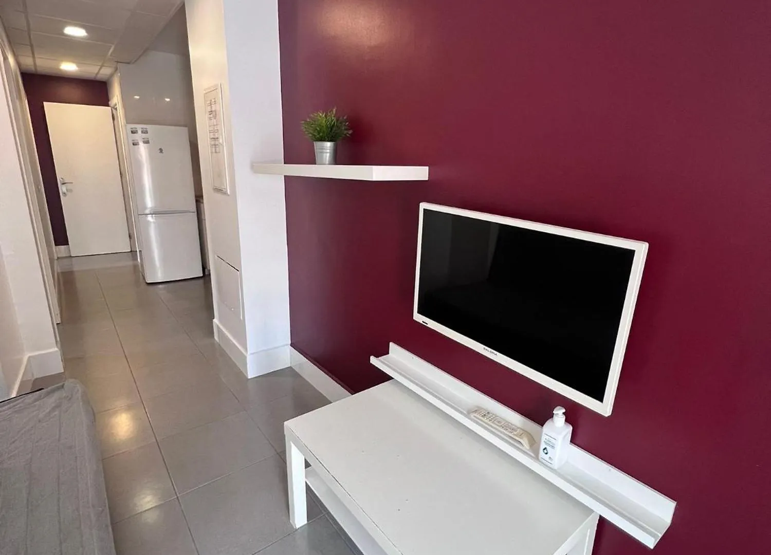 Barbatuke B&B Málaga
